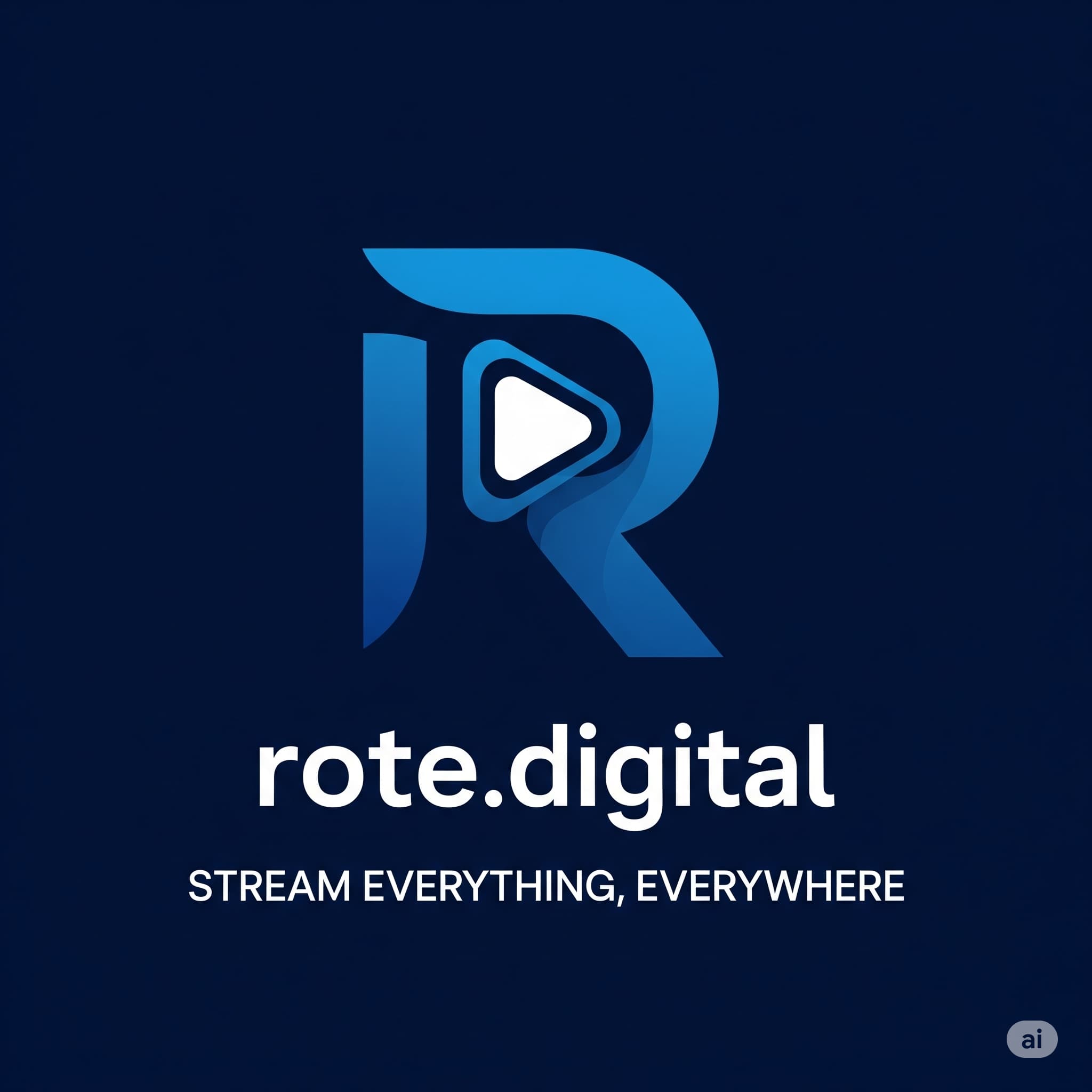 rote.digital - Stream Everything, Everywhere